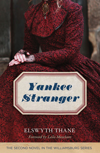 Imagen de portada: Yankee Stranger 1st edition 9781613738160