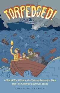 Cover image: Torpedoed! 1st edition 9781613738245