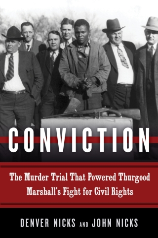 Cover image: Conviction 9781613738337