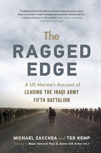 Cover image: The Ragged Edge 1st edition 9781613738412