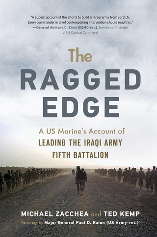 Cover image: The Ragged Edge 1st edition 9781613738412