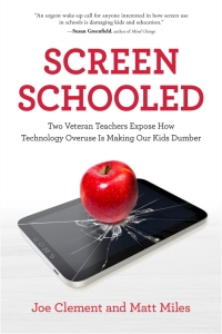 Cover image: Screen Schooled 1st edition 9781613739518