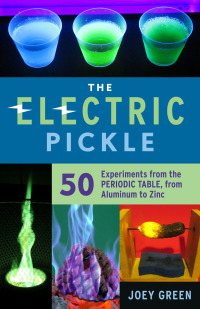 صورة الغلاف: The Electric Pickle 1st edition 9781613739594