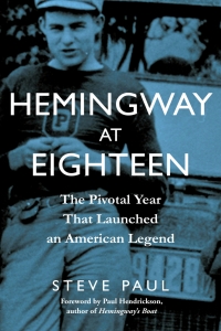 Cover image: Hemingway at Eighteen 1st edition 9781613739716