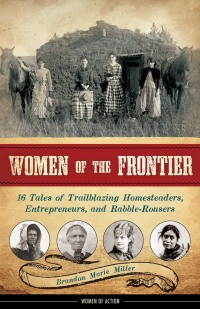 Imagen de portada: Women of the Frontier 9781883052973