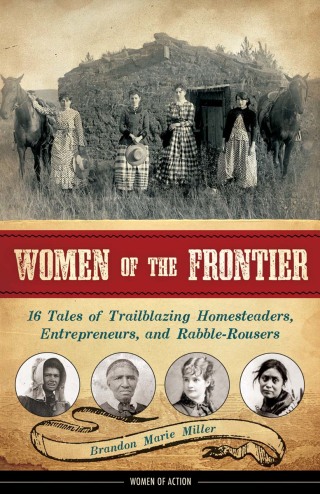 صورة الغلاف: Women of the Frontier 9781883052973