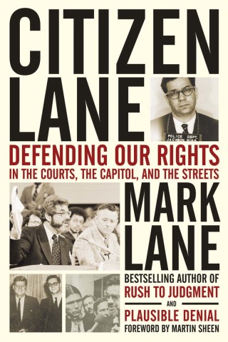 Cover image: Citizen Lane 9781613740019