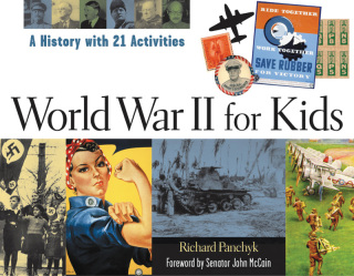 Cover image: World War II for Kids 9781556524554