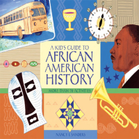 Cover image: A Kid's Guide to African American History 2nd edition 9781556526534