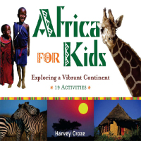 Imagen de portada: Africa for Kids 9781556525988