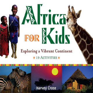 صورة الغلاف: Africa for Kids 9781556525988