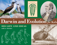 Imagen de portada: Darwin and Evolution for Kids 9781556525025
