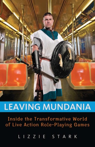 Cover image: Leaving Mundania 9781569766057