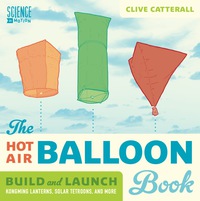 表紙画像: The Hot Air Balloon Book 9781613740965