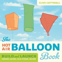 Imagen de portada: The Hot Air Balloon Book 9781613740965