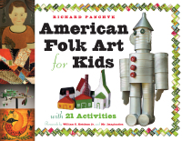 Cover image: American Folk Art for Kids 9781556524998