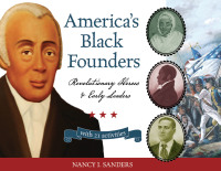 صورة الغلاف: America's Black Founders 9781556528118
