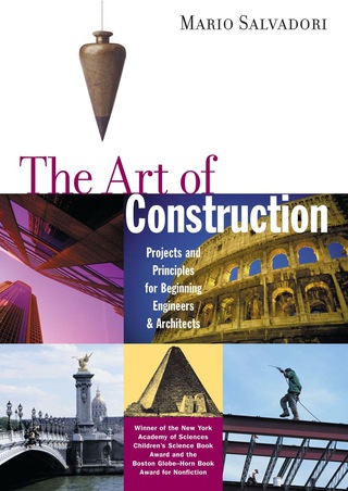 Imagen de portada: The Art of Construction 9781556520808