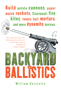Omslagafbeelding: Backyard Ballistics 1st edition 9781556523755