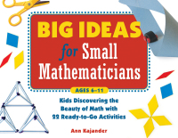 Imagen de portada: Big Ideas for Small Mathematicians 9781569761557