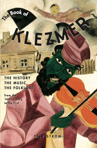 Cover image: The Book of Klezmer 9781556524455