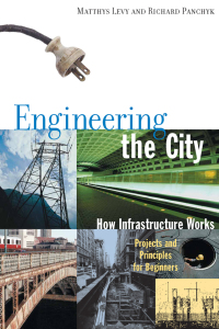 Imagen de portada: Engineering the City 9781556524196