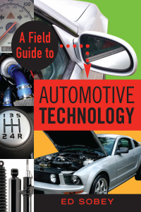 Cover image: A Field Guide to utomotive Technology 1st edition 9781556528125