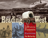 Cover image: Heading West 9781556528095