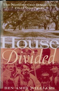 表紙画像: House Divided 9781556526190