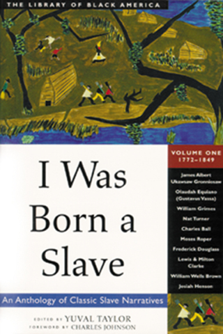 Cover image: I Was Born a Slave 9781556523342
