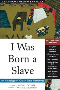 صورة الغلاف: I Was Born a Slave 9781556523328