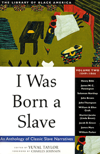 Imagen de portada: I Was Born a Slave 9781556523328
