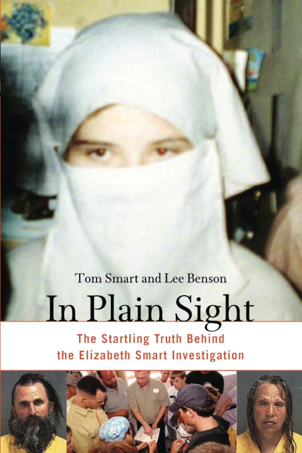 In Plain Sight The Startling Truth behind the Elizabeth Smart Investigation