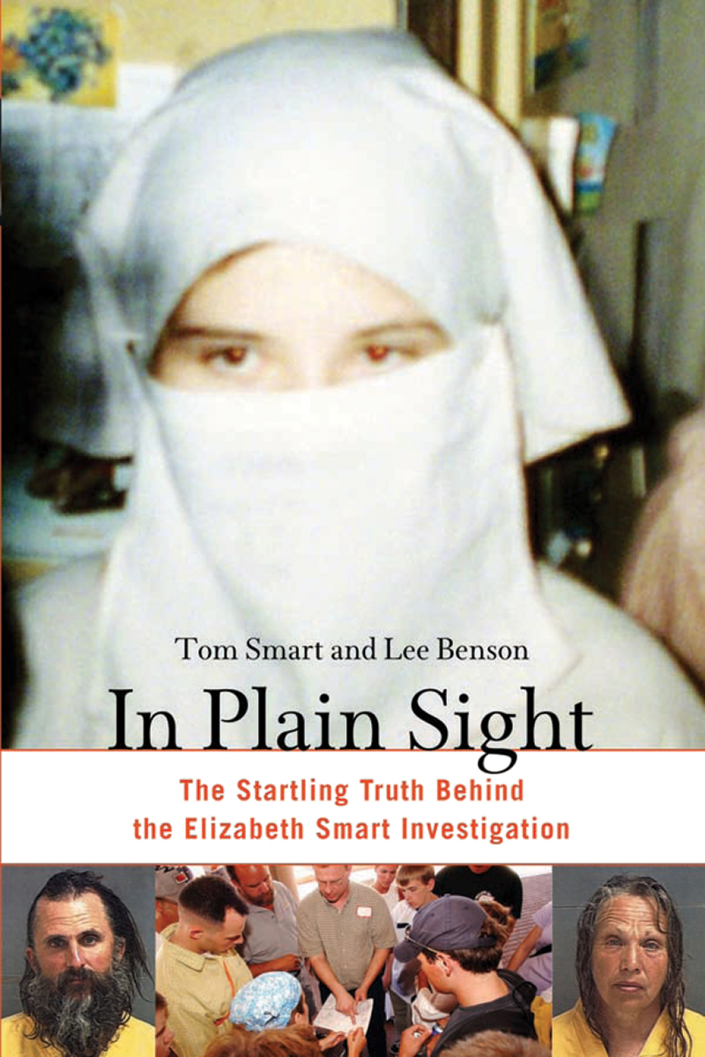 In Plain Sight The Startling Truth behind the Elizabeth Smart Investigation