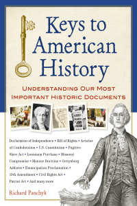 صورة الغلاف: Keys to American History 1st edition 9781556527166