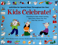 صورة الغلاف: Kids Celebrate! 9781556522925