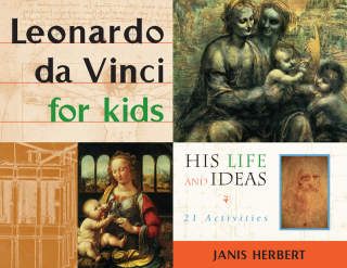 Titelbild: Leonardo da Vinci for Kids 9781556522987