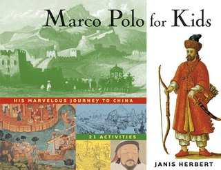 Cover image: Marco Polo for Kids 9781556523779