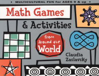 صورة الغلاف: Math Games &amp; Activities from Around the World 9781556522871