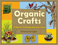 表紙画像: Organic Crafts 9781556526404