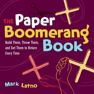 Cover image: The Paper Boomerang Book 9781569762820