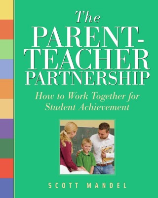 Omslagafbeelding: The Parent-Teacher Partnership 9781569762172