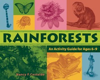 Cover image: Rainforests 9781556524769