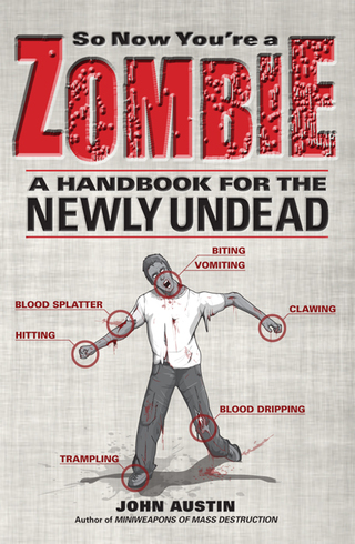 Cover image: So Now You're a Zombie 9781569763421