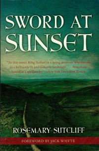Cover image: Sword at Sunset 9781556527593