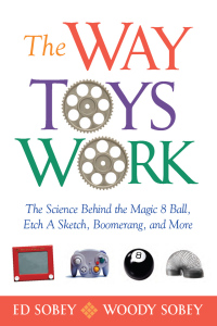 Omslagafbeelding: The Way Toys Work 9781556527456
