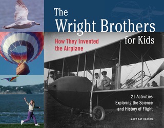 Cover image: The Wright Brothers for Kids 9781556524776