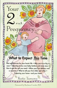 Imagen de portada: Your Second Pregnancy 9781556522345