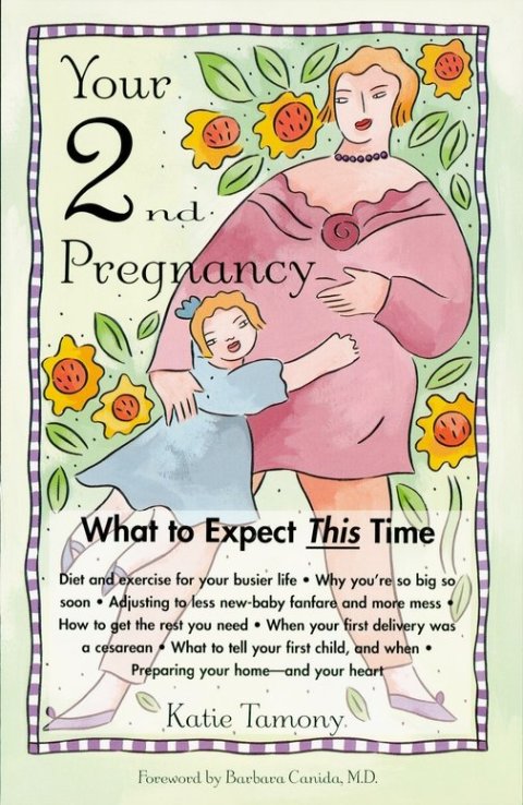 Your Second Pregnancy: What to Expect This Time - FULL INSTANT DOWNLOAD | PDF DOCX EPUB