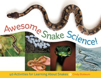Cover image: Awesome Snake Science! 9781569768075
